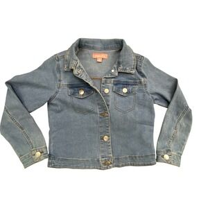 BCBG Girls Denim‎ Jacket 7/8
